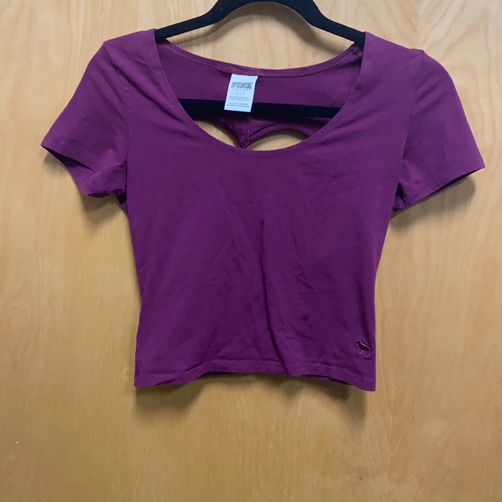 Size XS. Pink VS magenta outfit